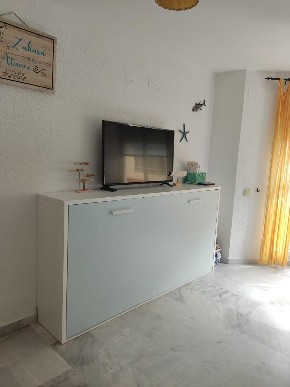 Apartamentos Aretusa Zahara Zahara de los Atunes Exterior foto